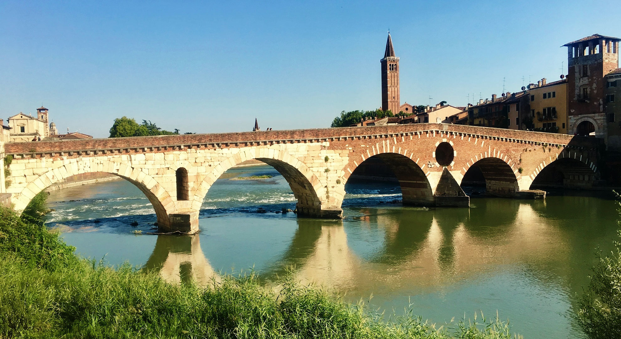 Verona architecture